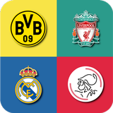 Fußball Vereine Logo Quiz