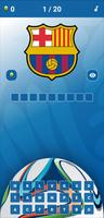 Football Clubs Logo Quiz पोस्टर