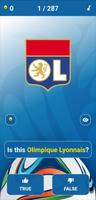 Football Clubs Logo Quiz 스크린샷 1