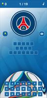 Football Clubs Logo Quiz Affiche