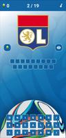 Football Clubs Logo Quiz capture d'écran 1