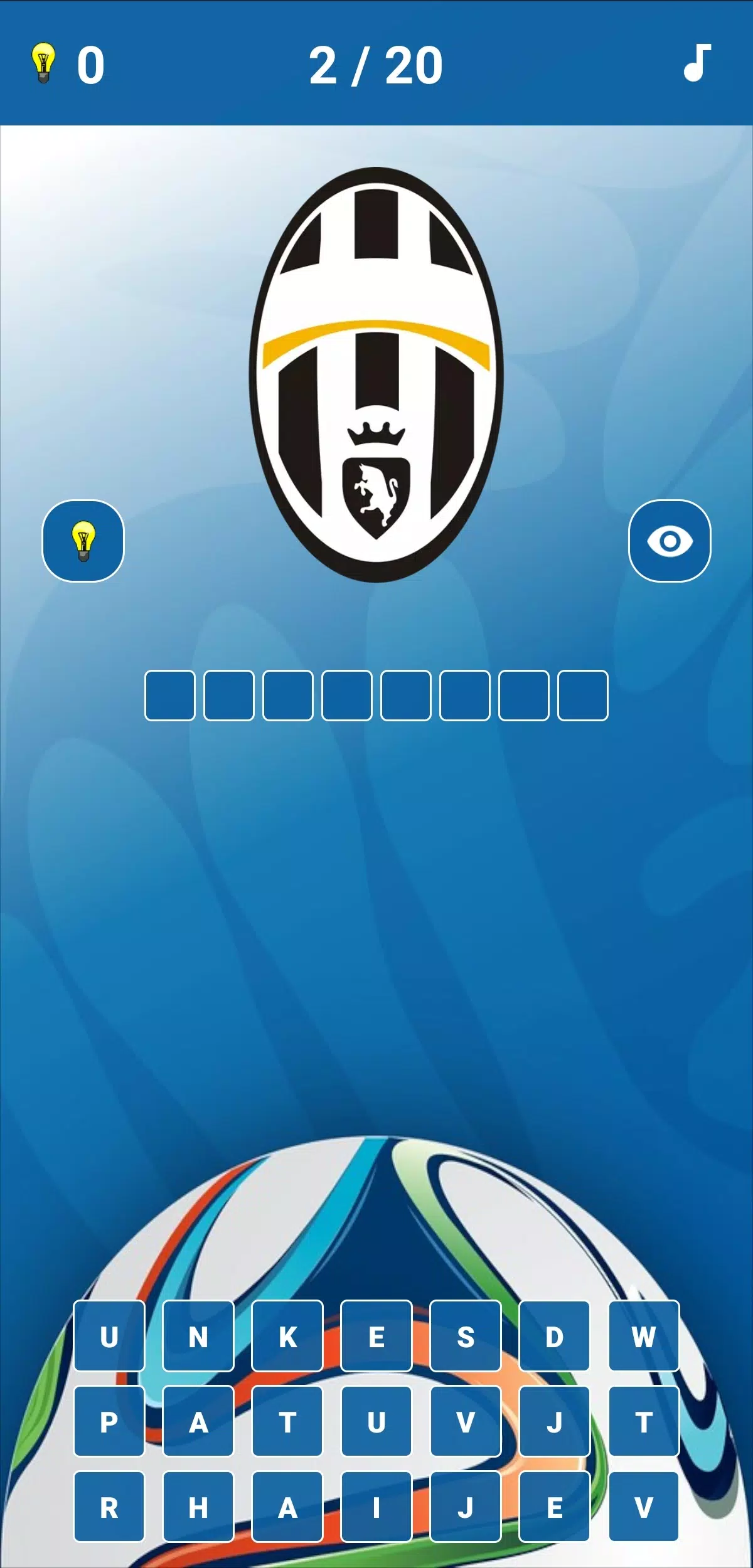 Quiz dei Loghi del Calcio Club APK per Android Download