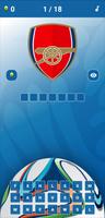 Piłkarski Kluby Quiz Logo screenshot 1