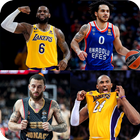 Guess Basketball Player Quiz アイコン