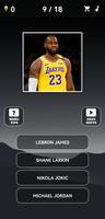 Guess Basketball Player Quiz ポスター