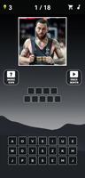 Guess Basketball Player Quiz スクリーンショット 1