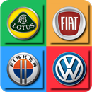 Voiture Logo Quiz: Trivia Jeu APK