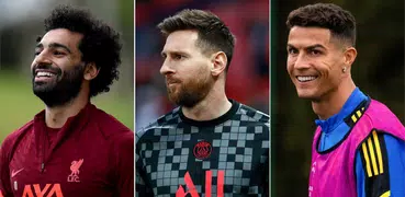 Guess The Soccer Player Quiz