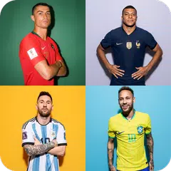 Guess The Football Player Quiz XAPK 下載