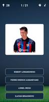 Guess The Football Player Quiz ポスター