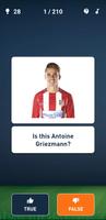 Guess The Football Player Quiz スクリーンショット 2