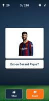Quiz des joueurs de football capture d'écran 2