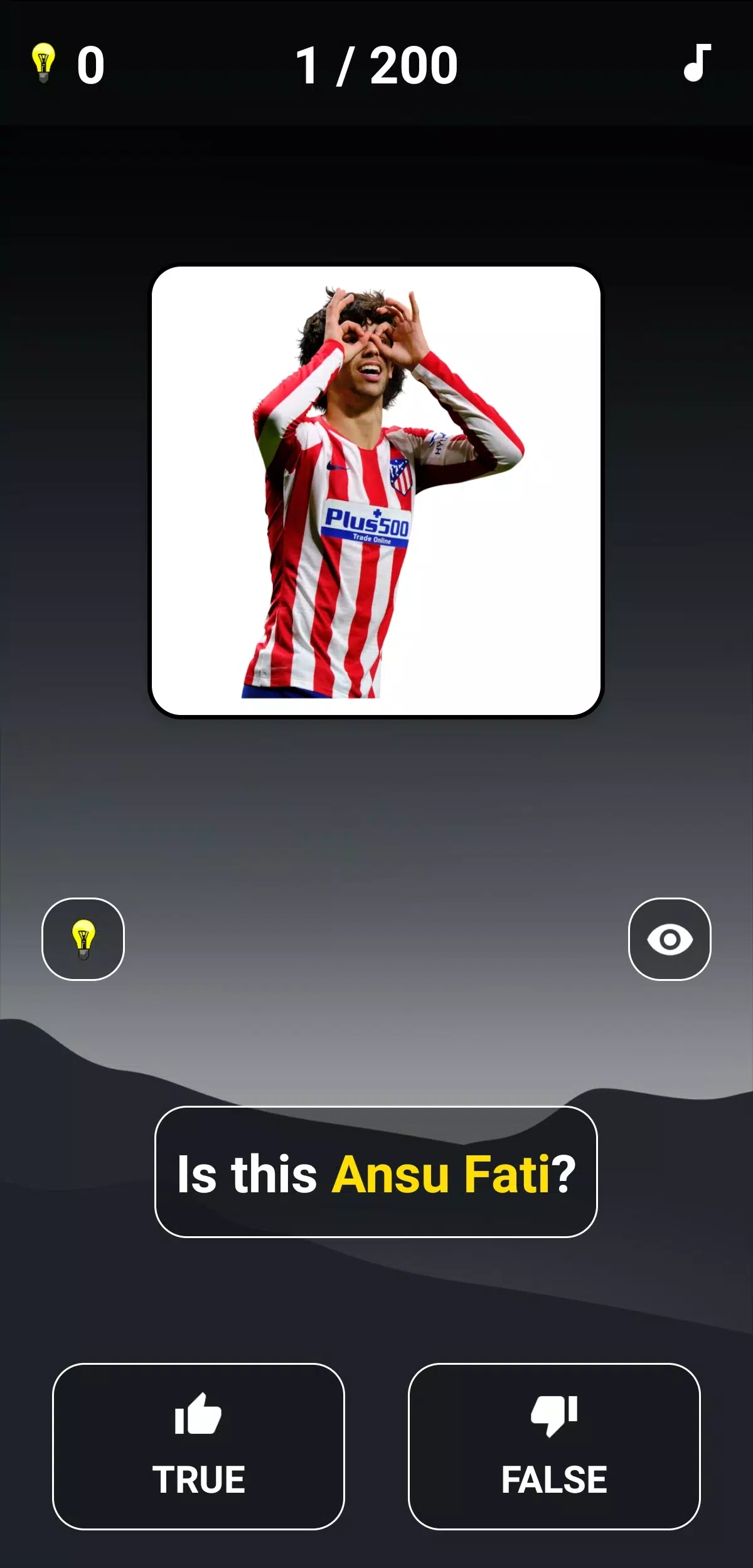 Quiz de Futebol::Appstore for Android