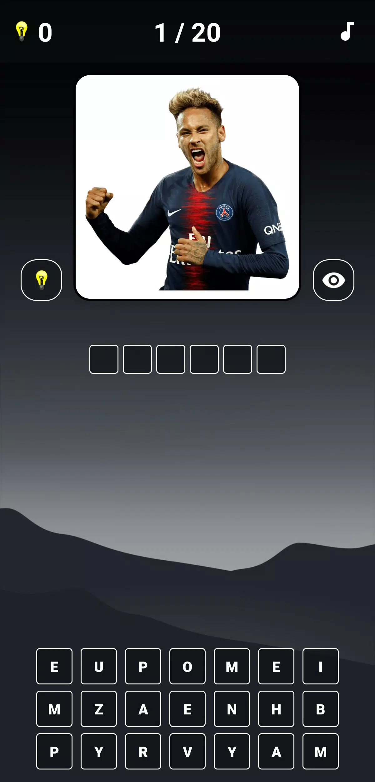 Quiz de Futebol::Appstore for Android