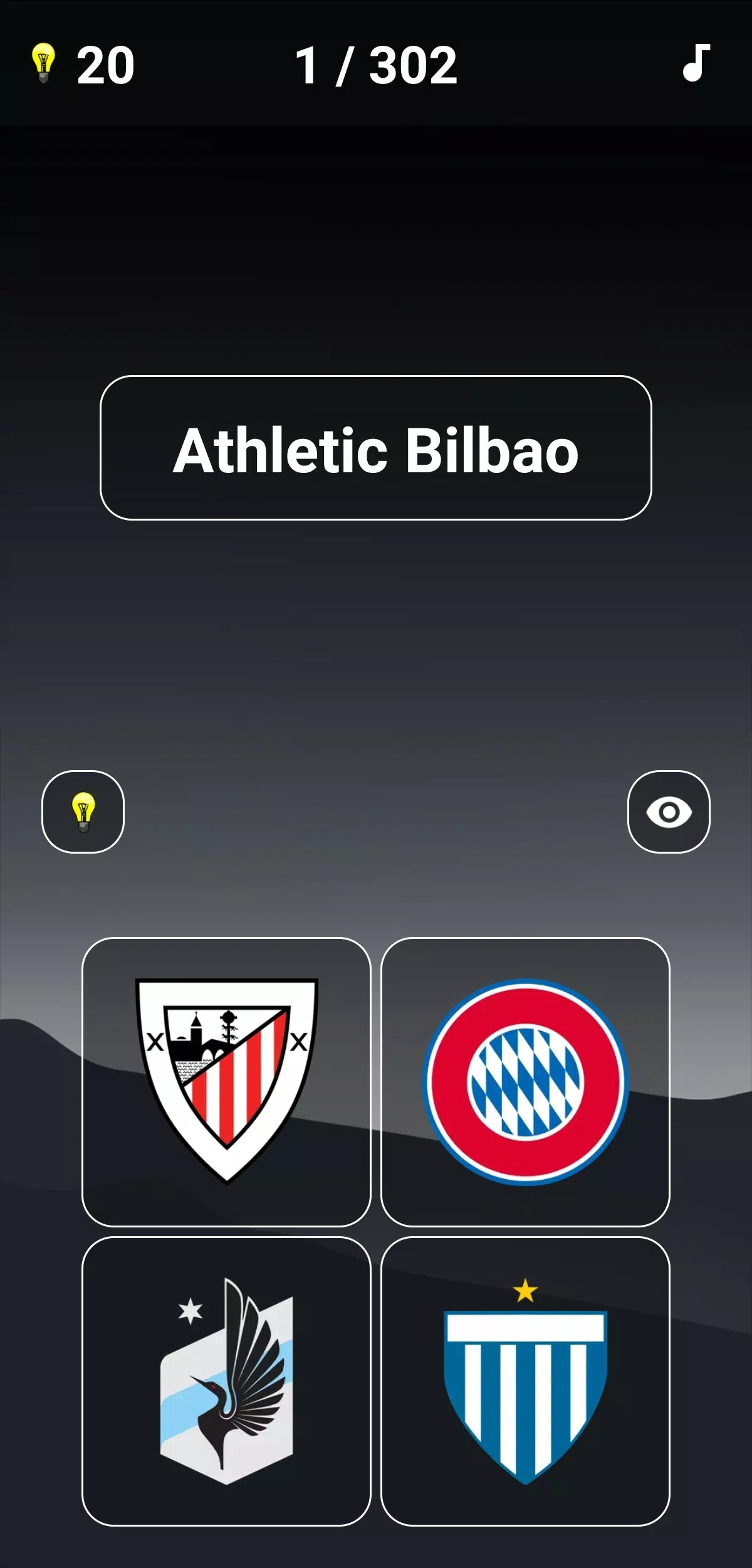 Quiz de Jogadores de Futebol android iOS apk download for free-TapTap