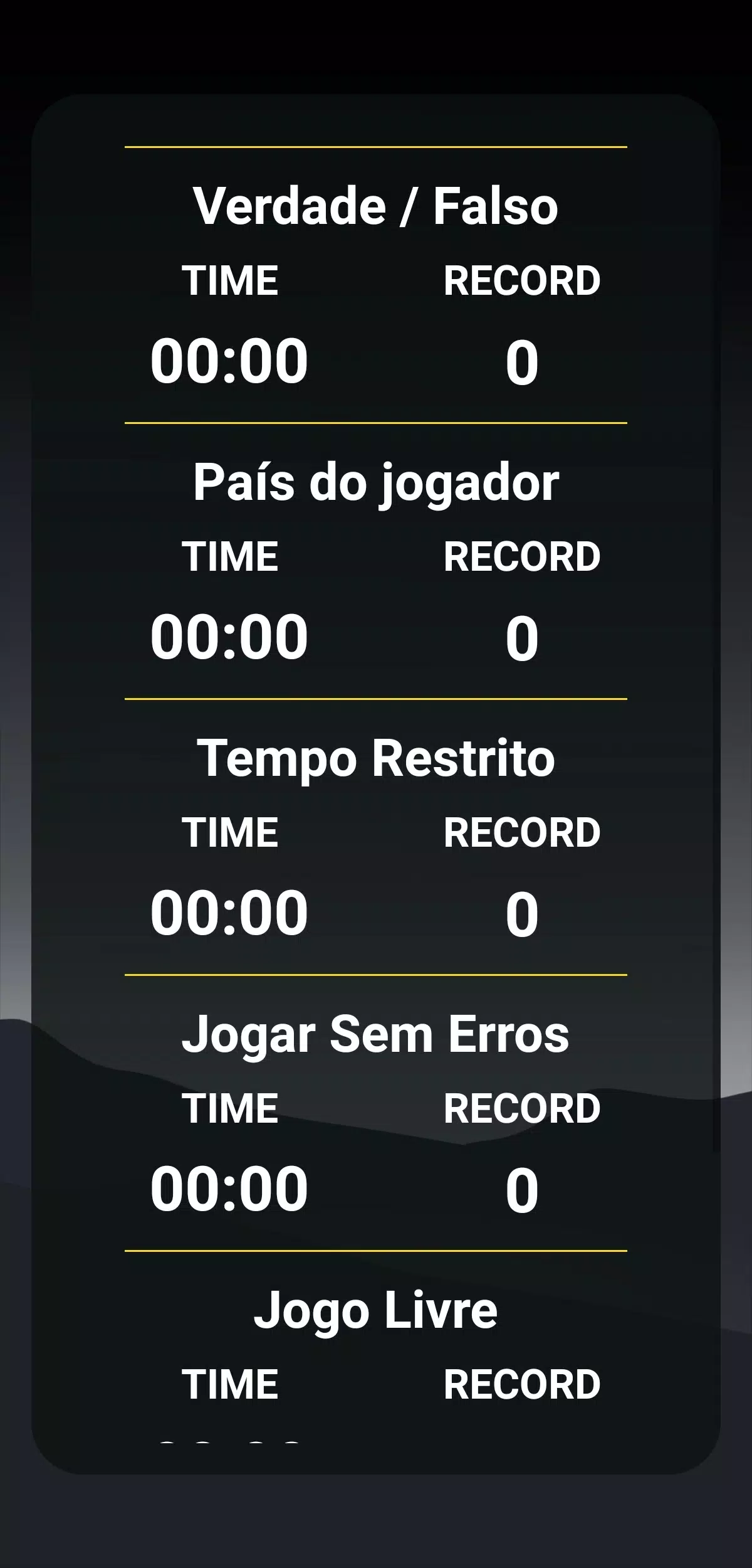 quiz nomear jogadores futebol mobile android iOS apk download for