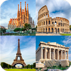 Landmarks Quiz أيقونة
