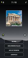 Landmarks Quiz الملصق