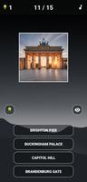 Landmarks Quiz تصوير الشاشة 1