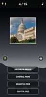 Landmarks Quiz تصوير الشاشة 3