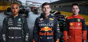 Formula 1:Guess F1 Driver Quiz