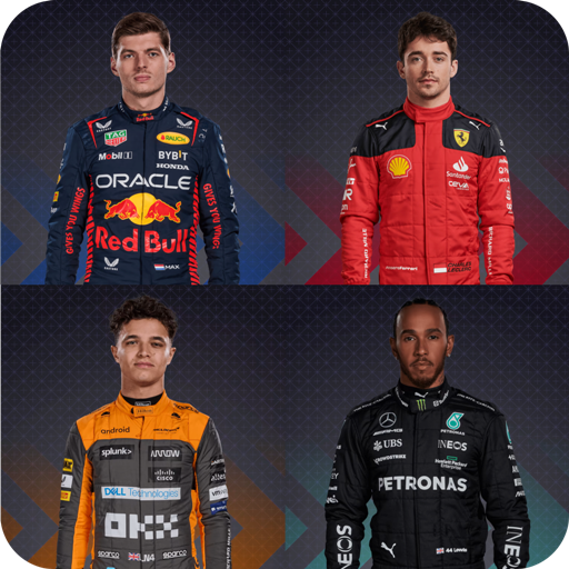 Fórmula 1: Guess F1 Piloto