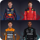 ikon Formula 1:Guess F1 Driver Quiz