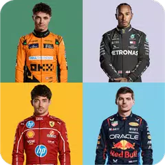 Formula 1:Guess F1 Driver Quiz XAPK download