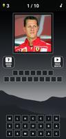 Formula 1:Guess F1 Driver Quiz スクリーンショット 1