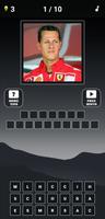Formula 1:Guess F1 Driver Quiz تصوير الشاشة 1