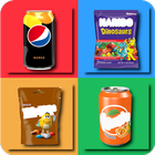 Food Quiz: Guess the Food أيقونة