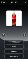 Food Quiz: Guess the Food الملصق