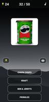 Food Quiz: Guess the Food تصوير الشاشة 2