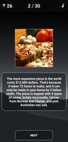 Food Quiz: Guess the Food تصوير الشاشة 3