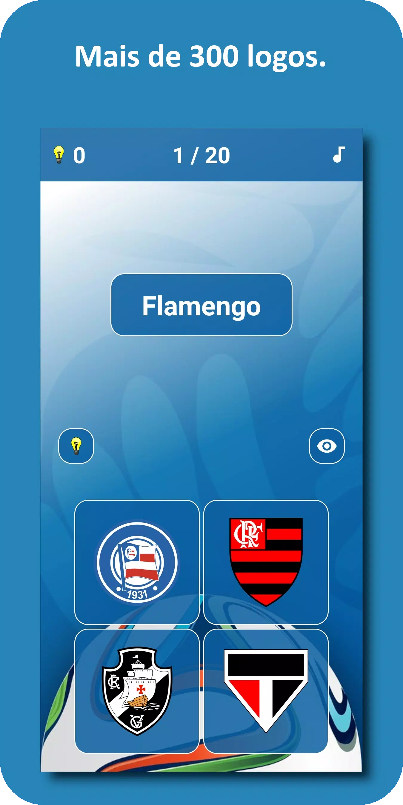 Quiz: adivinhe jogadores do Flamengo