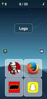 Quiz: Brand Logo Game الملصق