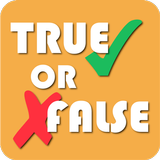 True or False Quiz ikon