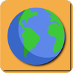 Map Quiz – Geography Quiz 图标