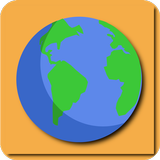 Weltkarten-Länder-Quiz APK