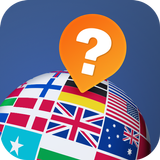 Quiz sobre Bandeiras Country APK