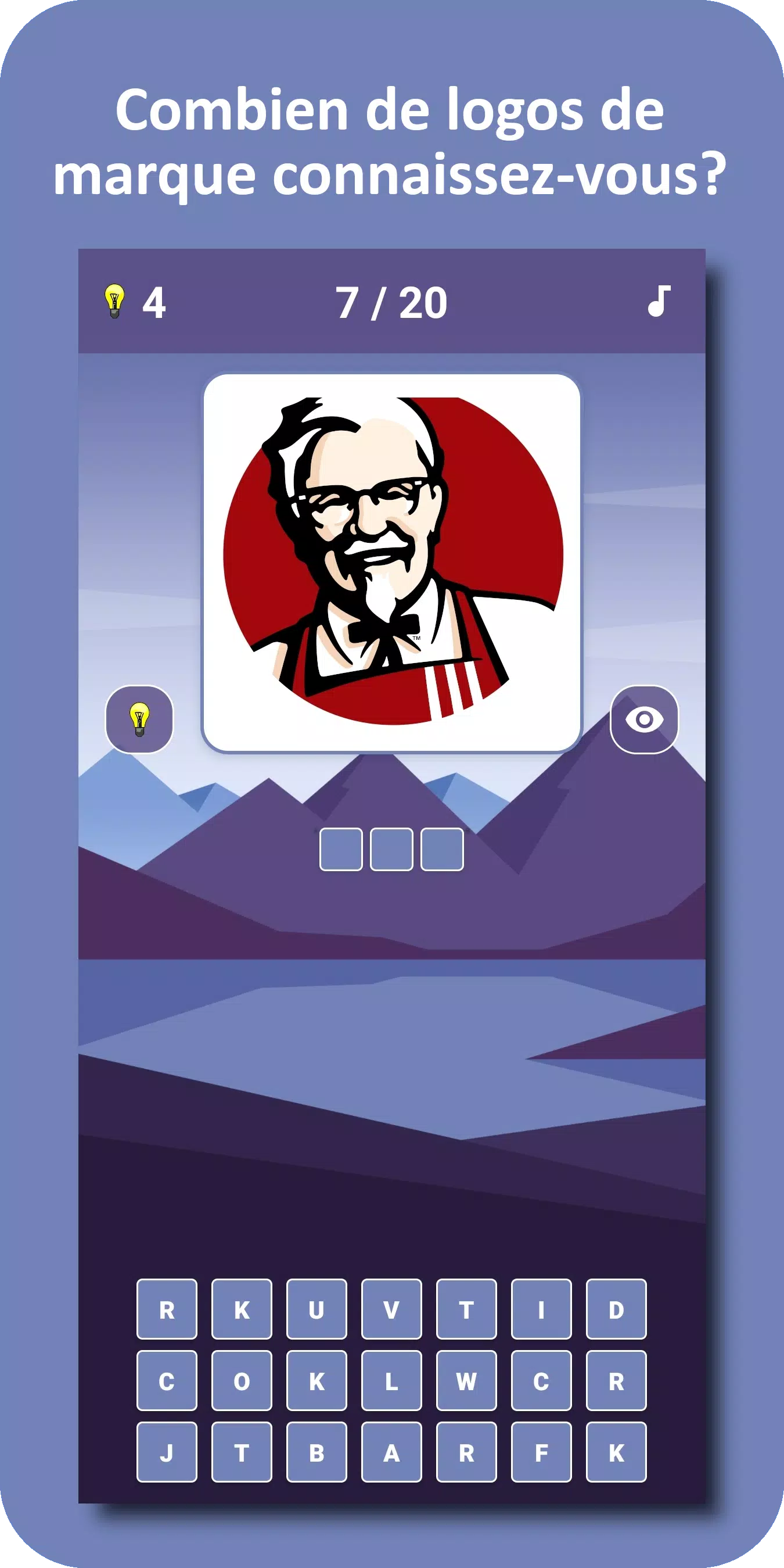 Logo Quiz Level 3 • Game Solver