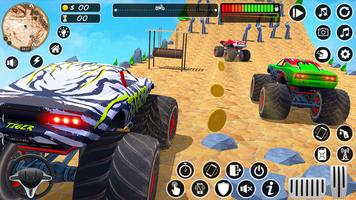 Monster-Truck-Spiele 4x4-Race Screenshot 1