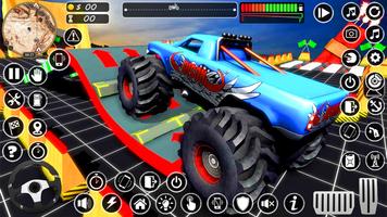 Monster-Truck-Spiele 4x4-Race Screenshot 3