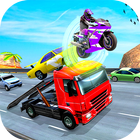 Highway Real Moto Bike Racing icono