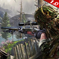 Marine Sniper 3D : 2020 Gun Shooting game Offline