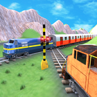 Train Racing Simulator Game icono