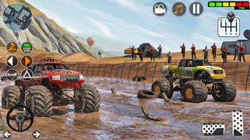 Indian Offroad Mud Truck Games capture d'écran 1