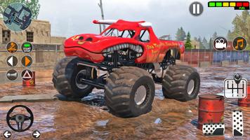 Indian Offroad Mud Truck Games capture d'écran 2