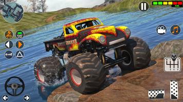 Indian Offroad Mud Truck Games capture d'écran 3
