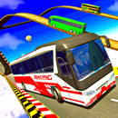 Crazy Mega Ramp Bus Stunt Game APK